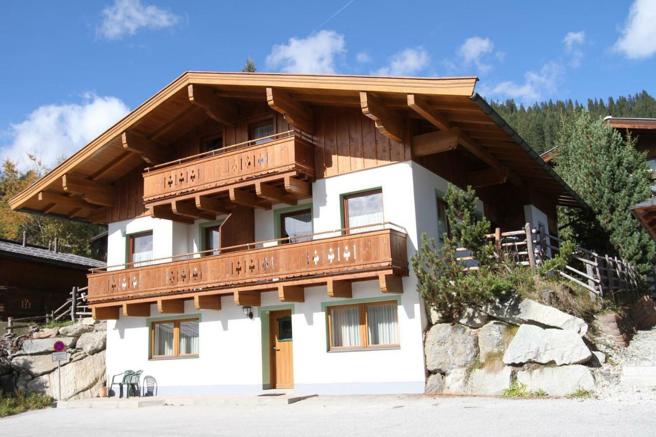 Ferienwohnung Haus Nr. 1 Konigsleiten Exterior foto